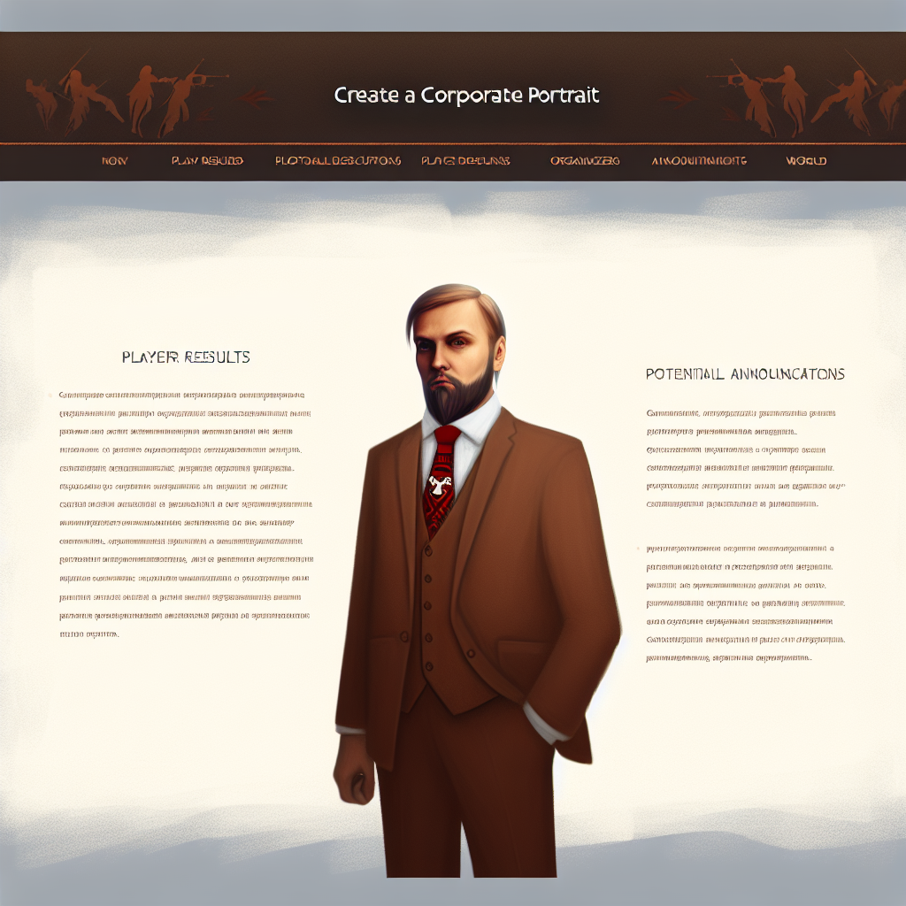 Портрет автора блога